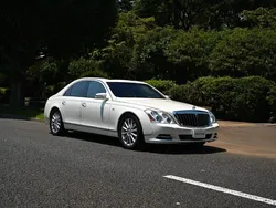 Maybach 57
