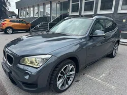 Grau Gebraucht 2014 BMW X1 Sport Line SUV | 9.800 € (Fairer Preis)