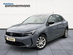Silber Neu 2025 Opel Corsa Edition Kleinwagen | 17.990 € (Guter Preis)