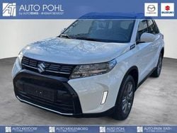 Weiß Gebraucht 2025 Suzuki Vitara Club SUV | 20.590 € (Superpreis)