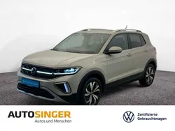 Ascotgrau Gebraucht 2024 VW T-Cross Style SUV | 23.830 € (Fairer Preis)