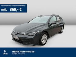 Uranograu Gebraucht 2024 VW Golf VIII Life Kombi | 26.890 € (Etwas zu teuer)