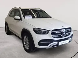 Polarweiß Gebraucht 2020 Mercedes GLE350e SUV | 44.990 € (Superpreis)