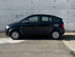 Blau Gebraucht 2000 Audi A2 Kleinwagen | 2.449 € (Fairer Preis)
