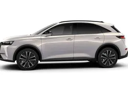 Seidengrau metallic Neu 2025 DS Automobiles DS7 Crossback SUV | 33.947 € (Guter Preis)