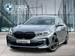 Grau Gebraucht 2022 BMW 118 M Sport Kleinwagen | 24.990 € (Fairer Preis)