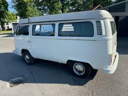 Weiß Gebraucht 1977 VW T2 Van | 19.900 €