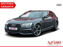 Grau Gebraucht 2018 Audi A4 S-Line Kombi | 21.990 € (Fairer Preis)