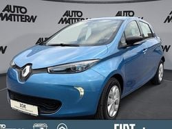 Blau Gebraucht 2019 Renault Zoe Life Kleinwagen | 7.490 € (Superpreis)