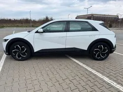 Weiß Gebraucht 2021 Hyundai Ioniq 5 Dynamiq SUV | 26.000 € (Fairer Preis)