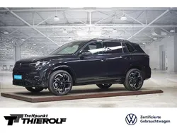 Schwarz Gebraucht 2024 VW Tiguan R-line SUV | 48.380 € (Superpreis)