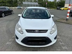 Weiß Gebraucht 2012 Ford C-MAX Trend Van / Kleinbus | 1.700 € (Fairer Preis)