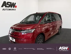 Rot Gebraucht 2025 VW Multivan Goal Van / Kleinbus | 77.777 €