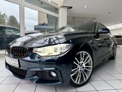Blau Gebraucht 2017 BMW 440 M Sport Limousine | 30.990 € (Guter Preis)