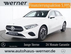 Unilack polarweiß Gebraucht 2024 Mercedes A180 Advanced Limousine | 27.472 € (Guter Preis)