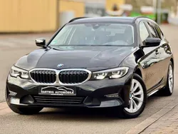 Schwarz Gebraucht 2020 BMW 318 Sport Line Limousine | 18.999 € (Fairer Preis)