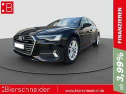 Schwarz Gebraucht 2022 Audi A6 Sport Kombi | 27.650 € (Fairer Preis)