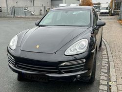 Schwarz Gebraucht 2012 Porsche Cayenne S SUV | 19.000 € (Superpreis)
