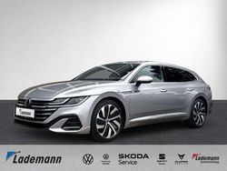 Pyritsilber Gebraucht 2022 VW Arteon R-line Kombi | 27.889 € (Fairer Preis)