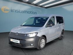 Silber Gebraucht 2022 VW Caddy Van / Kleinbus | 21.499 €
