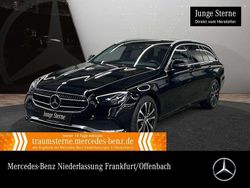 Schwarz Gebraucht 2022 Mercedes E300 Avantgarde Limousine | 30.490 € (Guter Preis)