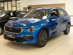 Raceblau metallic Neu 2025 Skoda Kamiq Drive SUV | 31.990 € (Teuer)