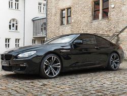 Schwarz Gebraucht 2014 BMW 650 M Sport Coupé | 29.800 € (Fairer Preis)
