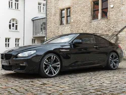 Schwarz Gebraucht 2014 BMW 650 M Sport Coupé | 31.500 € (Etwas zu teuer)