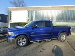 Blau Gebraucht 2016 Dodge Ram Abholung | 26.900 € (Superpreis)