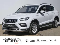 Weiß Gebraucht 2024 Seat Ateca Xperience SUV | 30.870 € (Fairer Preis)