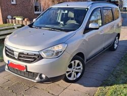 Silber Gebraucht 2013 Dacia Lodgy Van / Kleinbus | 4.950 € (Fairer Preis)