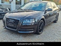 Grau Gebraucht 2012 Audi A3 Attraction Limousine | 8.490 € (Guter Preis)