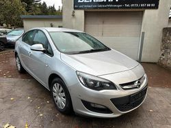 Grau Gebraucht 2013 Opel Astra Limousine | 2.499 € (Superpreis)
