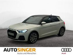 Tausilber metallic Gebraucht 2024 Audi A1 Sportback Advanced Plus Kleinwagen | 25.840 € (Fairer Preis)