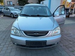Silber Gebraucht 2006 Kia Carens EX Van / Kleinbus | 950 € (Guter Preis)