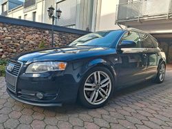 Blau Gebraucht 2006 Audi A4 Kombi | 5.999 € (Teuer)