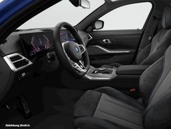 Blau Gebraucht 2024 BMW 330e Kombi | 51.768 €