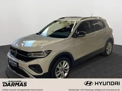 Grau Gebraucht 2024 VW T-Cross Goal SUV | 24.990 € (Superpreis)