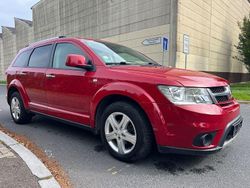 Rot Gebraucht 2012 Fiat Freemont SUV | 4.800 € (Superpreis)