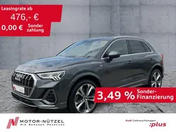 Daytonagrau perleffekt Gebraucht 2024 Audi Q3 S-Line SUV | 51.960 €
