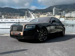 Schwarz Gebraucht 2022 Rolls Royce Ghost Limousine | 368.000 €
