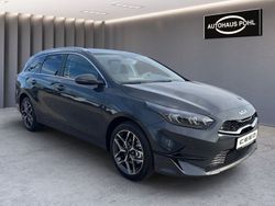 Schwarz Neu 2025 Kia Ceed Sportswagon Vision Kombi | 25.950 € (Teuer)