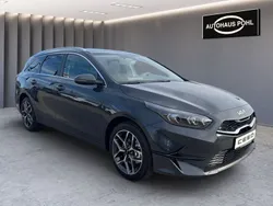 Schwarz Neu 2025 Kia Ceed Sportswagon Vision Kombi | 25.950 € (Etwas zu teuer)