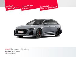 Grau Gebraucht 2022 Audi RS6 Performance Kombi | 161.430 €