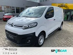 Lackierung weiss icy/typ spiegel flach standard Neu 2024 Citroën Jumpy Van / Kleinbus | 27.880 € (Fairer Preis)