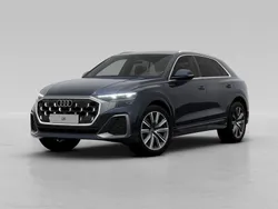 Blau Gebraucht 2024 Audi Q8 Sport SUV | 87.850 € (Fairer Preis)