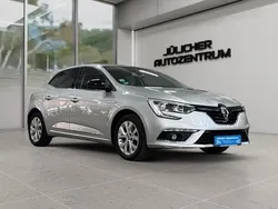 Grau Gebraucht 2019 Renault Mégane IV LIMITED Limousine | 14.490 € (Guter Preis)