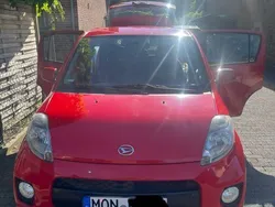 Rot Gebraucht 2005 Daihatsu Sirion Kleinwagen | 2.000 € (Teuer)