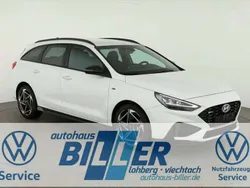Atlas white Neu 2025 Hyundai i30 N Line Kombi | 25.995 € (Guter Preis)
