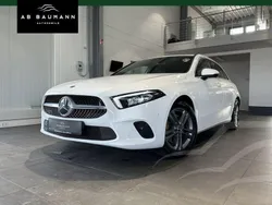 Weiß Gebraucht 2018 Mercedes A220 Business Limousine | 23.880 € (Fairer Preis)